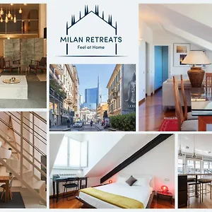  Daire Retreats Brera İtalya