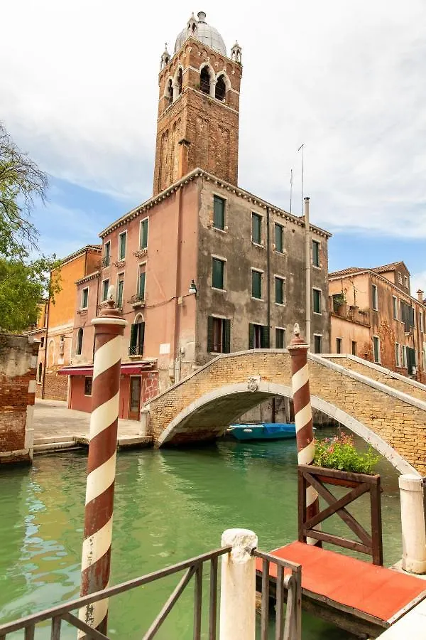 Hotel Tintoretto Venice Italy