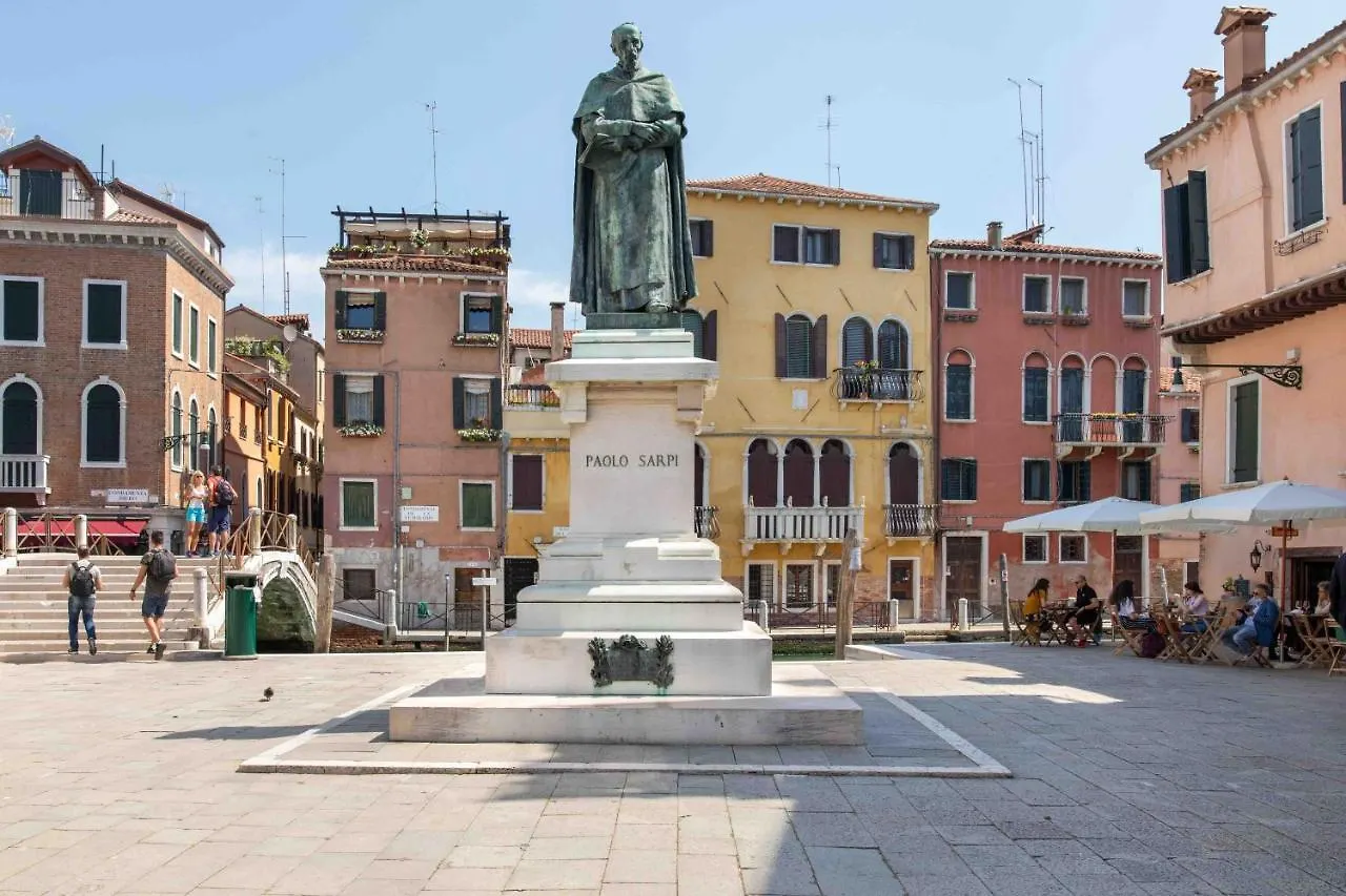 Hotel Tintoretto Venice