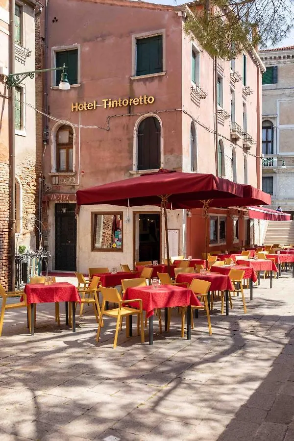 ***  Hotel Tintoretto Venice Italy