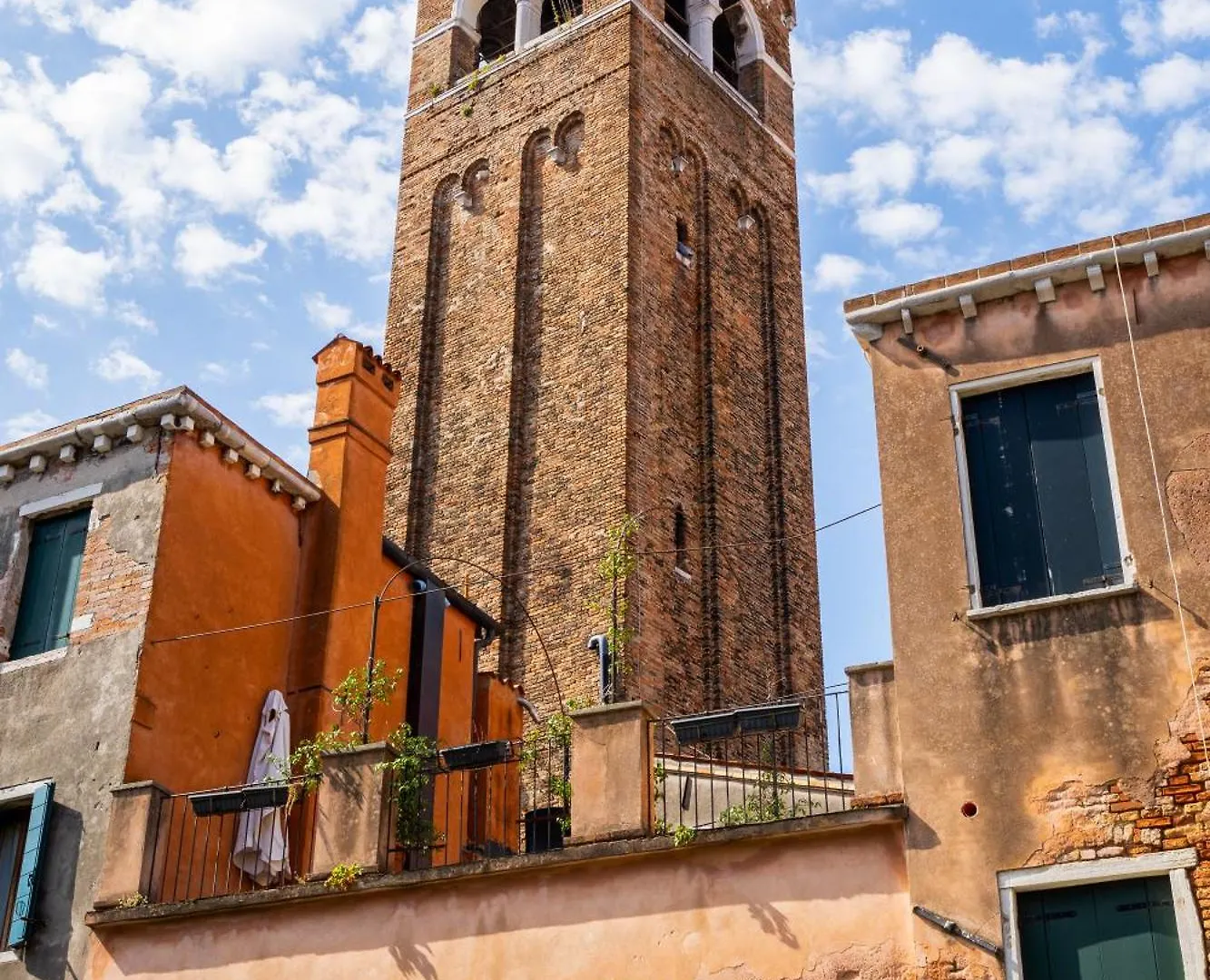 Hotel Tintoretto Venice 3*,  Italy