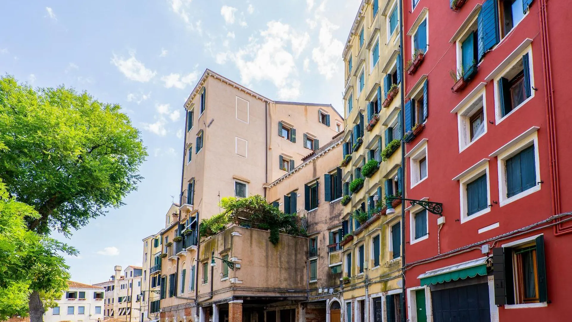Hotel Tintoretto Venice 3*,