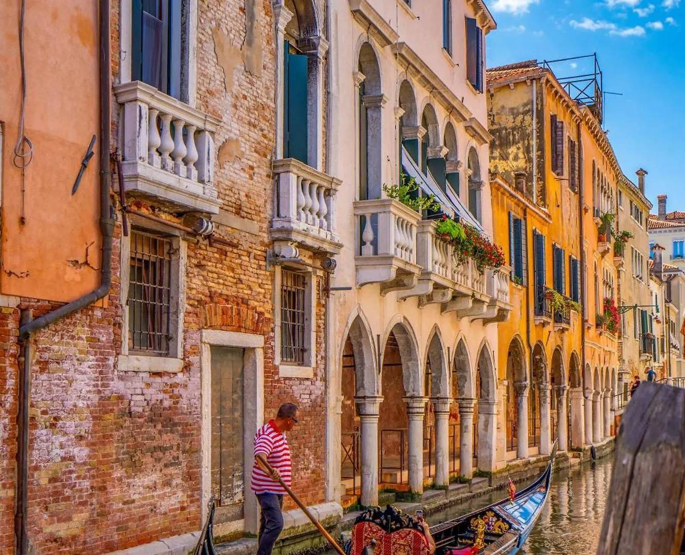 Hotel Tintoretto Venice