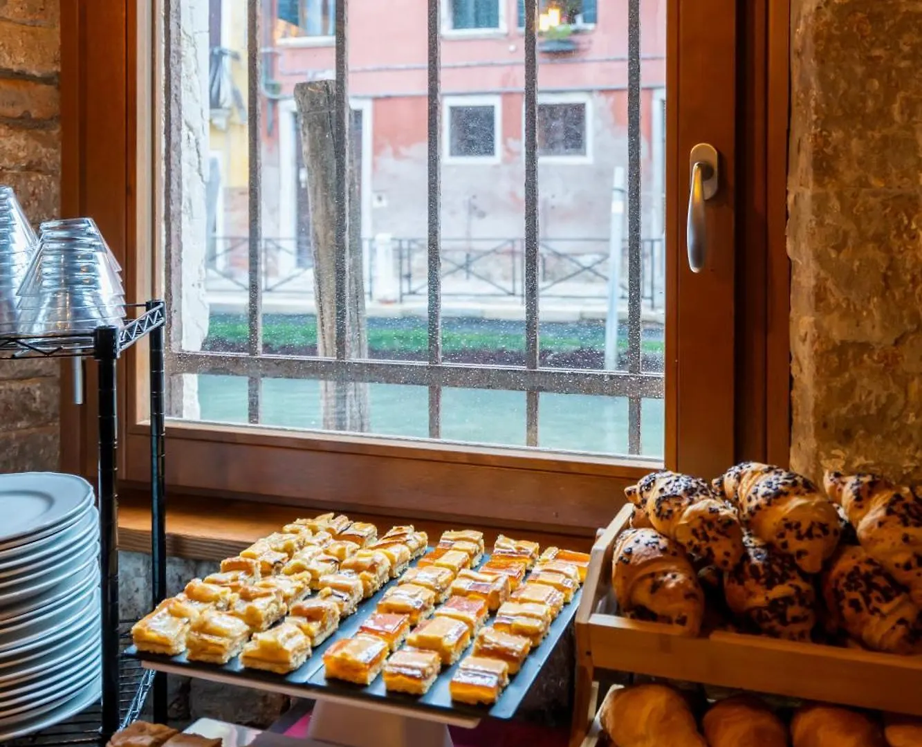 Hotel Tintoretto Venice 3*,