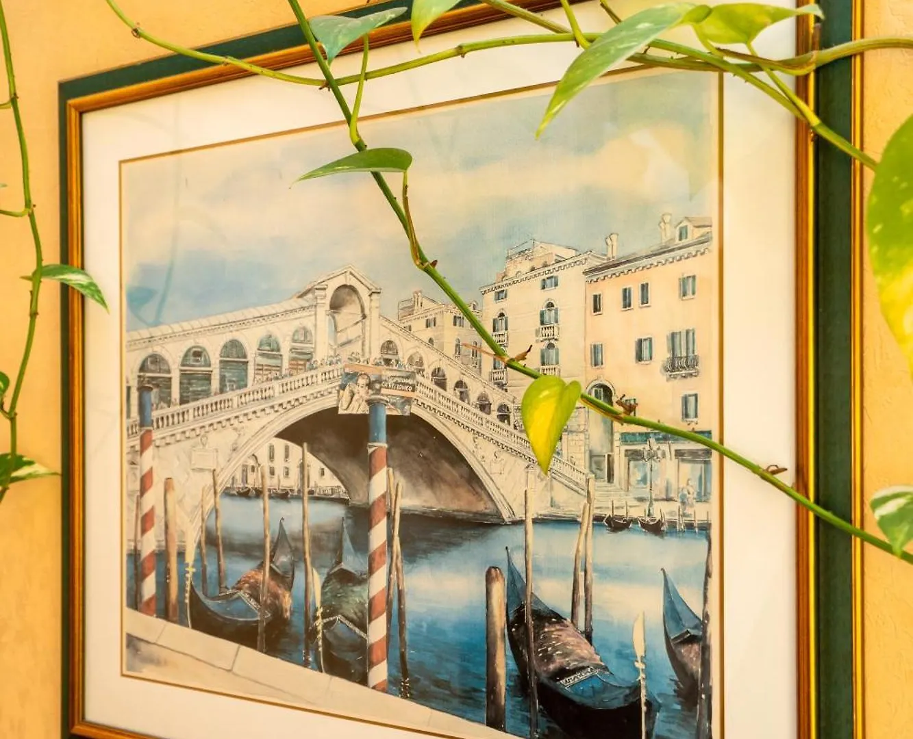 Hotel Tintoretto Venice