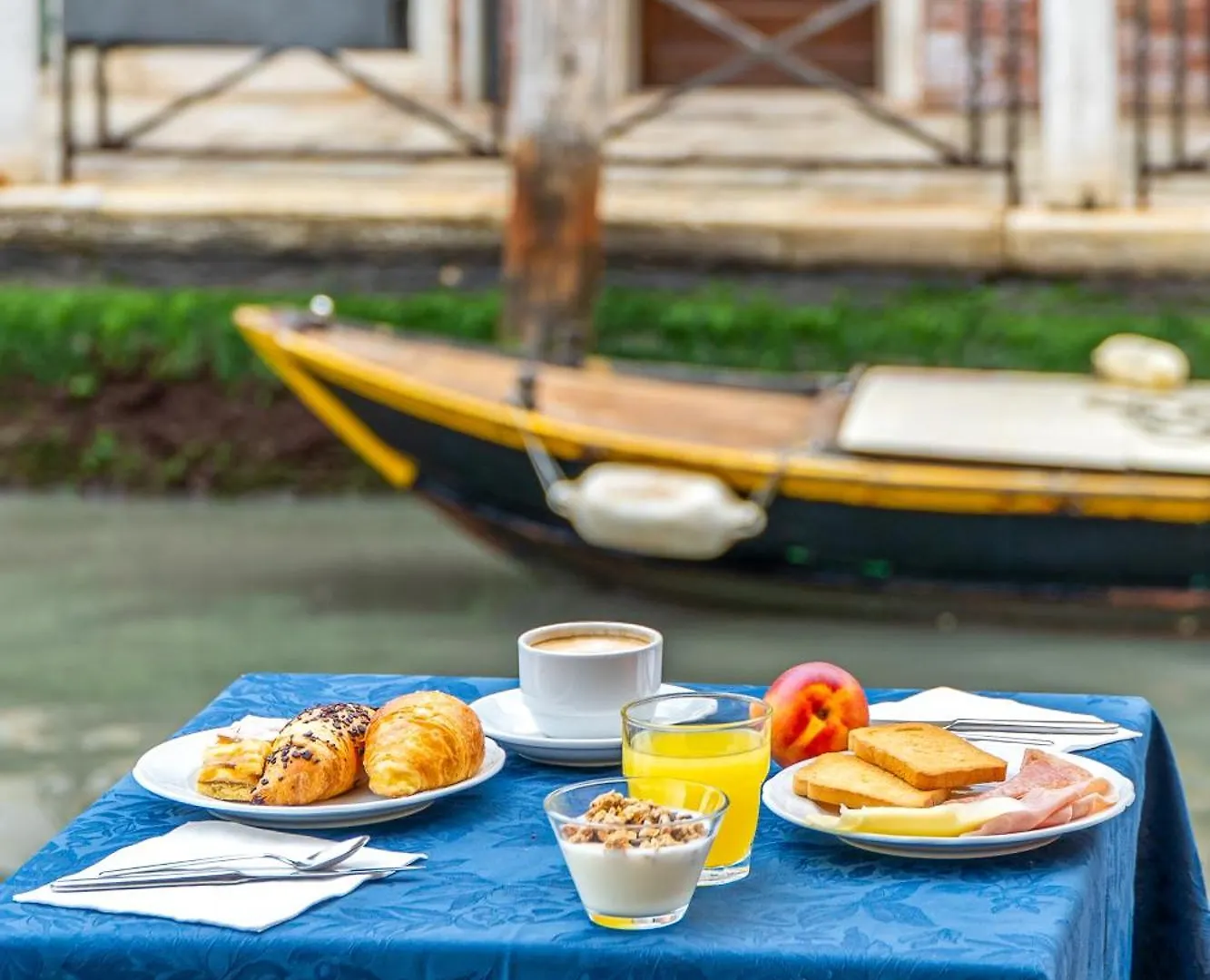 Hotel Tintoretto Venice
