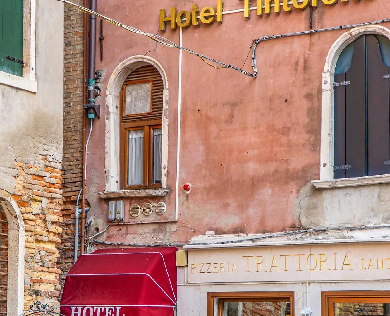 Hotel Tintoretto Venice