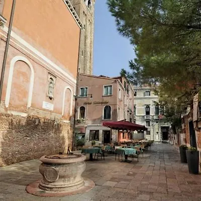 Hotel Tintoretto Venice